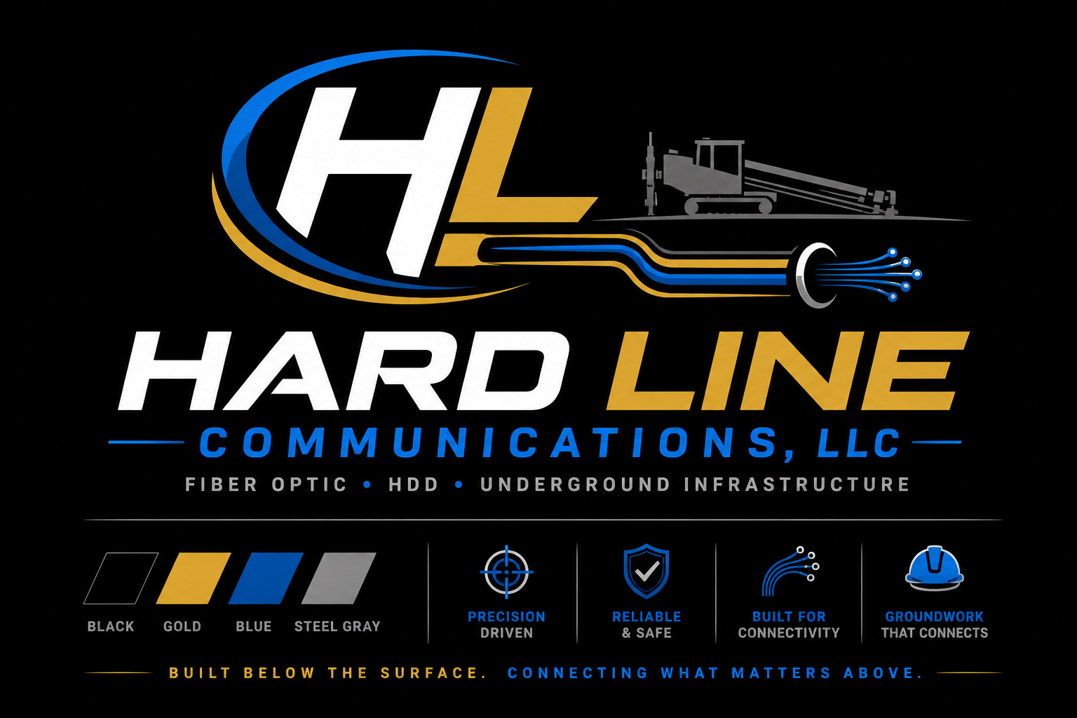 Hardline Communications LLC